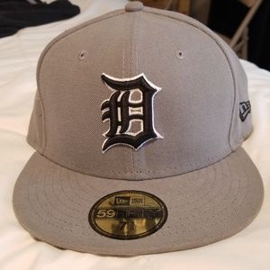 Detroit Tigers fitted hat